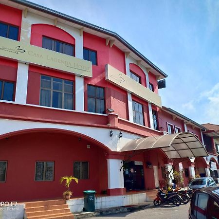 סונגאי פטאני Old Penang Casa Lagenda Hotel מראה חיצוני תמונה