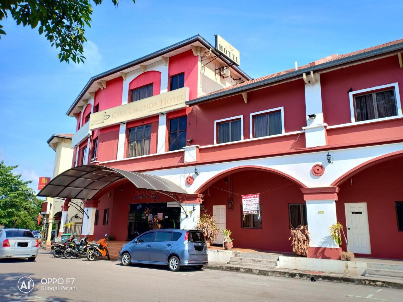 סונגאי פטאני Old Penang Casa Lagenda Hotel מראה חיצוני תמונה