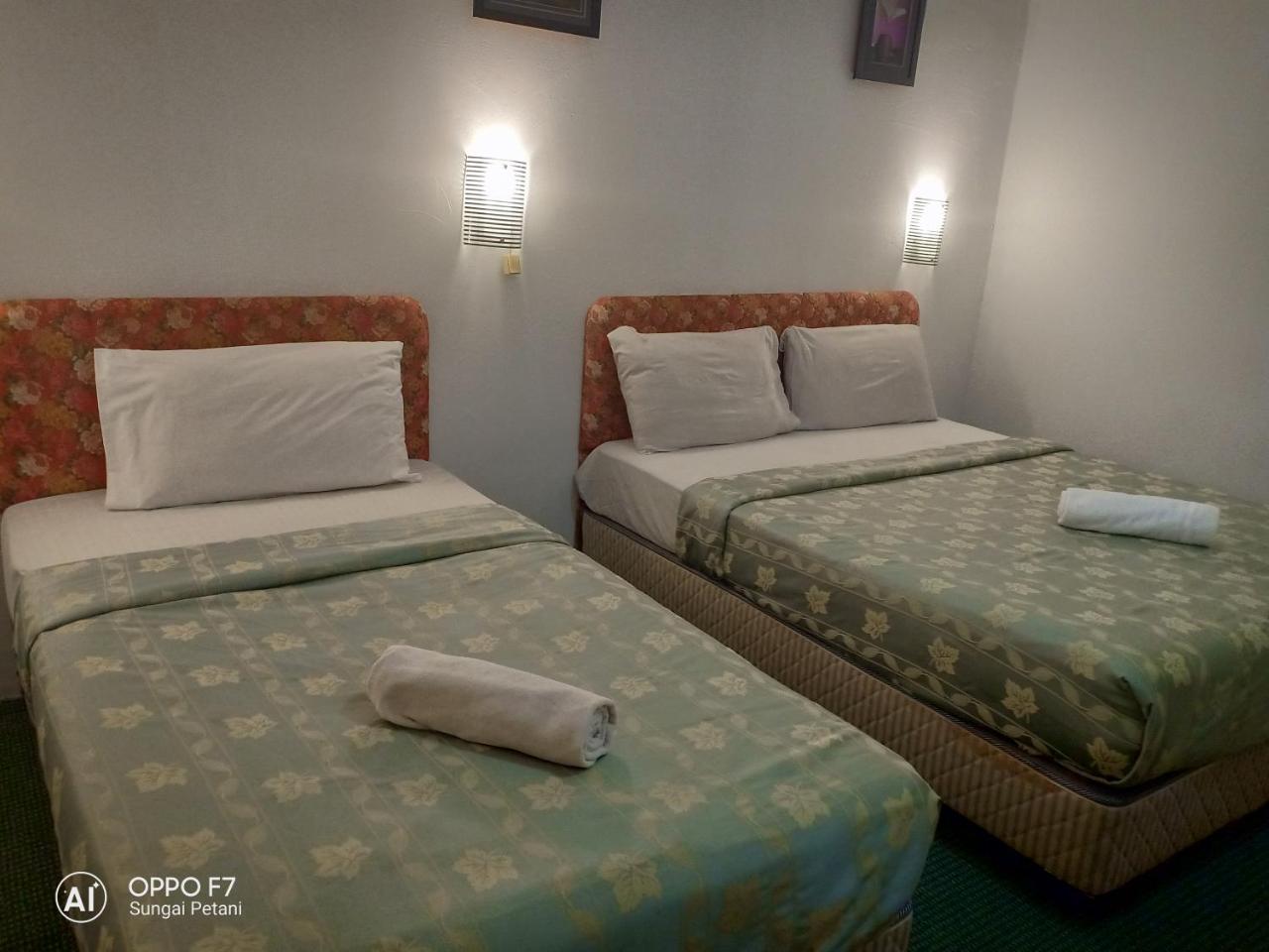 סונגאי פטאני Old Penang Casa Lagenda Hotel מראה חיצוני תמונה