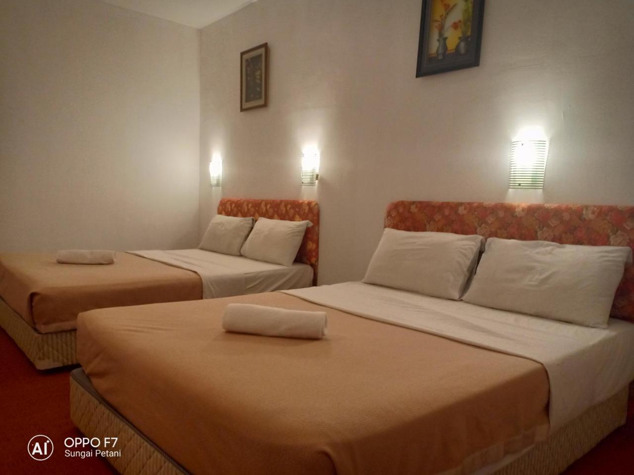 סונגאי פטאני Old Penang Casa Lagenda Hotel מראה חיצוני תמונה