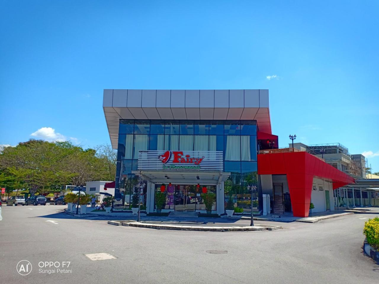 סונגאי פטאני Old Penang Casa Lagenda Hotel מראה חיצוני תמונה